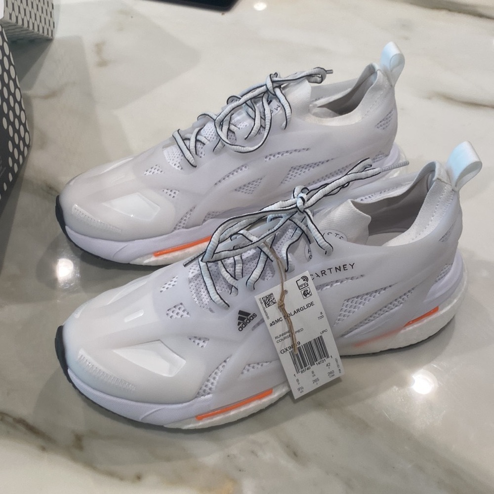 Stella McCartney x ADIDAS  Solarglide running shoe